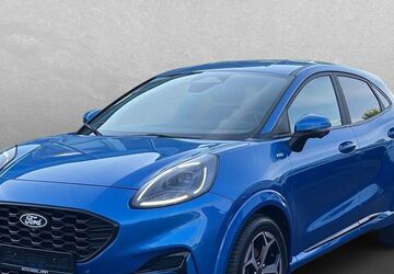 Ford Puma 14.888 km 25.550 &euro; Kempen 47906