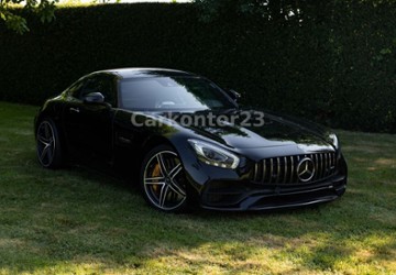 Mercedes-Benz AMG GT C 33.900 km 109.990 &euro; Velbert 42553