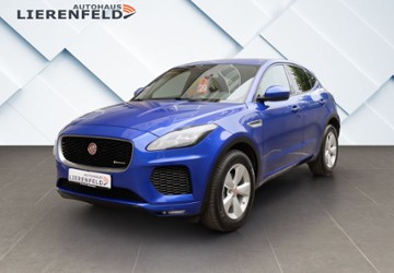 Jaguar E-Pace 30.905 km 19.990 &euro; Düsseldorf 40231