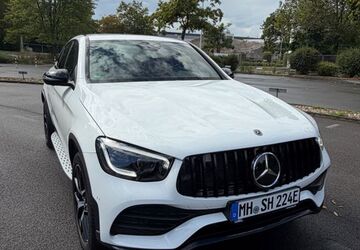 Mercedes-Benz GLC 300 136.000 km 32.800 &euro; Mülheim an der Ruhr 45475