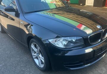 BMW 118 186.000 km 5.999 &euro; Düsseldorf 40231