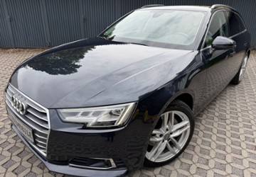 Audi A4 180.500 km 14.690 &euro; Düsseldorf 40231
