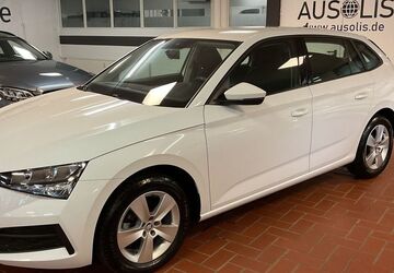 Skoda Scala 63.000 km 14.990 &euro; Wülfrath 42489