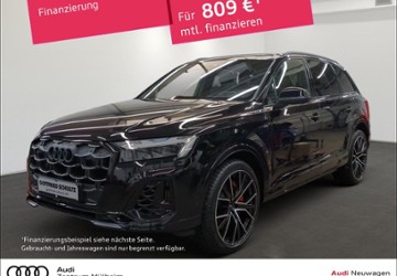 Audi Q7 12.500 km 94.980 &euro; Mülheim a.d. Ruhr 45481