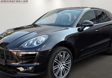 Porsche Macan 48.300 km 39.900 &euro; Heiligenhaus 42579