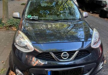 Nissan Micra 82.500 km 6.500 &euro; Duisburg 47058