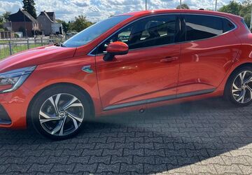 Renault Clio 53.250 km 15.890 &euro; Langenfeld 40764
