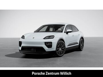 Gebrauchte Porsche Macan