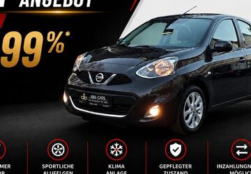Nissan Micra 123.850 km 5.590 &euro; Duisburg 47166