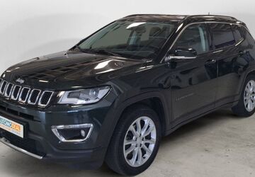 Jeep Compass 96.500 km 15.489 &euro; Duisburg 47138