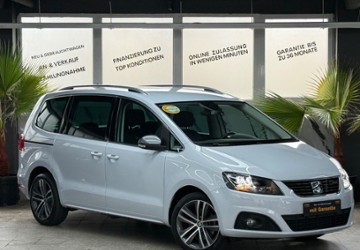 Seat Alhambra 101.109 km 24.900 &euro; Mülheim An der Ruhr 45475