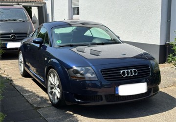Audi TT 192.067 km 8.300 &euro; Duisburg 47167