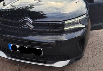 Citroen C5 Aircross 10.978 km 20.990 &euro; Düsseldorf - Bezirk 3 41460
