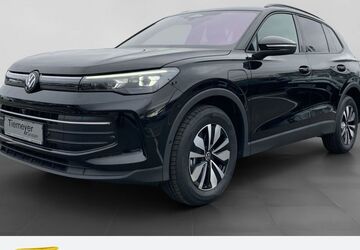 VW Tiguan 7.599 km 38.870 &euro; Duisburg 47059
