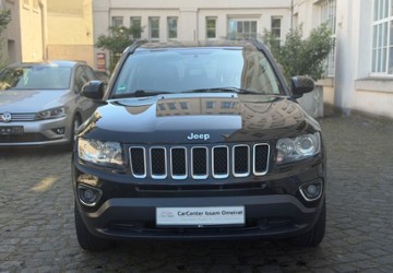 Jeep Compass 220.000 km 5.750 &euro; Mettmann Stadtwald Bahnhof 40822