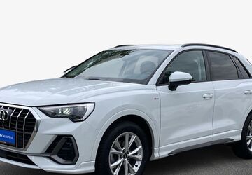 Audi Q3 35.501 km 35.990 &euro; Düsseldorf 40233