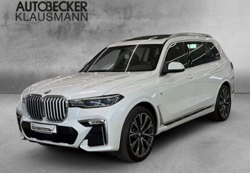 BMW X7 58.156 km 64.990 &euro; Krefeld 47800