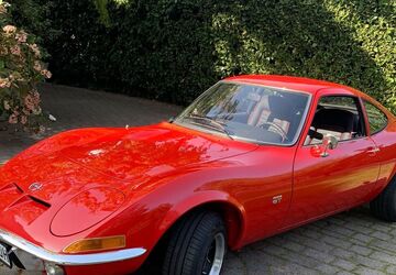 Opel GT 130.300 km 26.990 &euro; Moers 47441