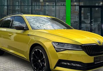Skoda Superb 9.600 km 38.990 &euro; Mülheim an der Ruhr 45479