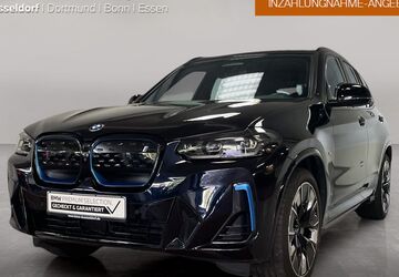 BMW iX3 30.641 km 40.999 &euro; Düsseldorf 40237