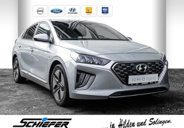 Hyundai IONIQ 19.500 km 28.250 &euro; Hilden 40721