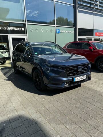 Gebrauchte Honda CR-V
