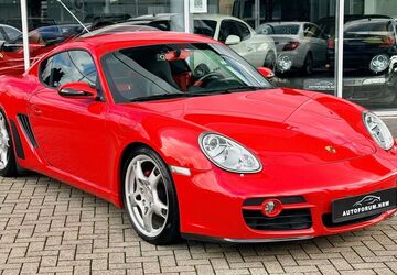 Porsche Cayman 44.214 km 36.800 &euro; Haan 42781