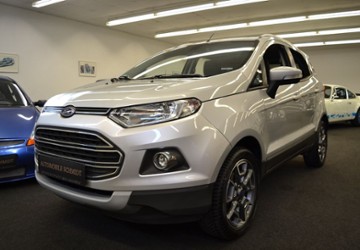 Ford EcoSport 79.800 km 7.999 &euro; Mülheim-Speldorf 45478