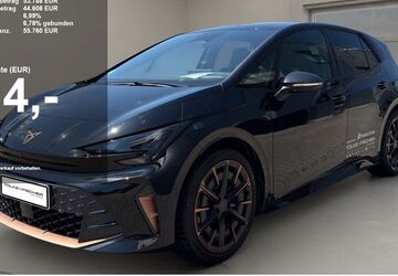 Cupra Born 7.500 km 44.880 &euro; Krefeld 47805