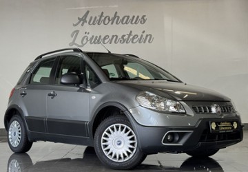 Fiat Sedici 71.692 km 4.680 &euro; Moers 47443