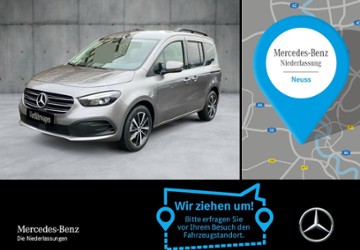 Mercedes-Benz T-Klasse 6.000 km 36.950 &euro; Düsseldorf 40231