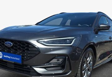 Ford Focus 17.193 km 22.890 &euro; Leverkusen 51373