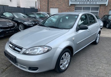 Chevrolet Lacetti 95.000 km 2.950 &euro; Moers 47443