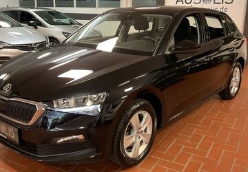 Skoda Scala 57.000 km 14.890 &euro; Wülfrath 42489