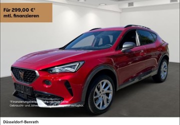 Cupra Formentor 18.297 km 24.750 &euro; Düsseldorf 40589