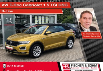 VW T-Roc 57.000 km 24.490 &euro; Leverkusen 51373