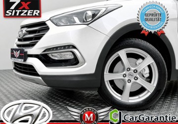 Hyundai SANTA FE 128.739 km 17.990 &euro; Düsseldorf 40625