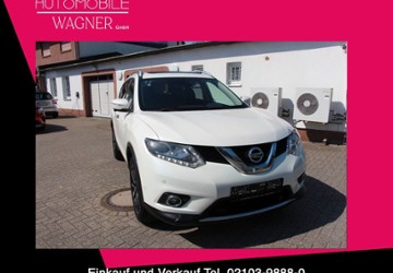 Nissan X-Trail 178.477 km 11.990 &euro; Hilden bei Düsseldorf 40721