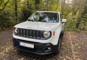 Jeep Renegade 37.977 km 18.900 &euro; Hilden 40723