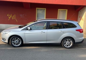 Ford Focus 109.000 km 6.990 &euro; Duisburg 47055