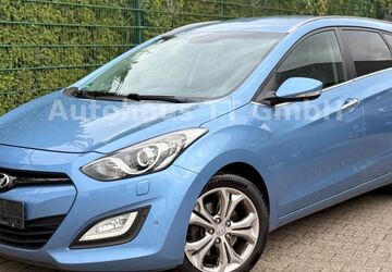 Hyundai i30 132.629 km 6.950 &euro; Bergheim bei Köln 50126