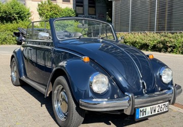 VW Käfer 111.000 km 16.000 &euro; Mülheim 45473
