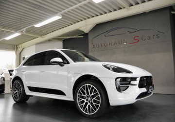 Porsche Macan 127.900 km 42.850 &euro; Bergheim (bei Köln) 50126