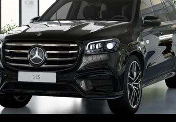 Mercedes-Benz GLS 450 8.837 km 109.990 &euro; Duisburg 47138