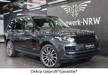 Land Rover Range Rover 312.150 km 17.900 &euro; Krefeld 47800
