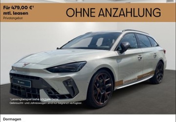 Cupra Leon 4.999 km 51.990 &euro; Dormagen 41540