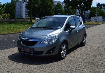 Opel Meriva 175.000 km 2.490 &euro; Mülheim an der Ruhr 45473