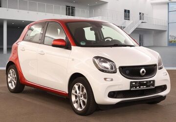 Smart ForFour 32.670 km 9.990 &euro; Viersen 41748