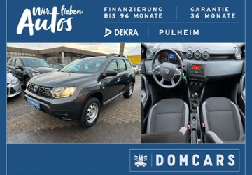 Dacia Duster 62.850 km 11.997 &euro; Pulheim 50259
