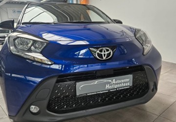Toyota Aygo (X) 12.730 km 13.880 &euro; Heiligenhaus 42579